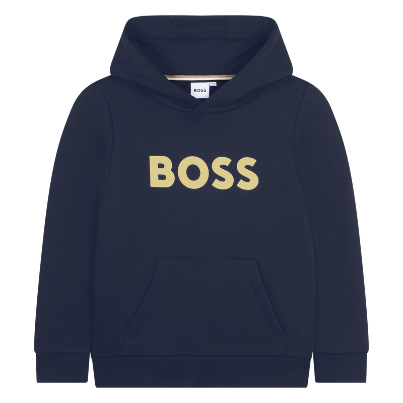 Felpa BOSS 
                        RAGAZZO