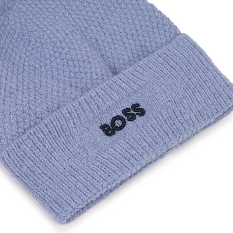 Cappello di lana BOSS 
                        RAGAZZO