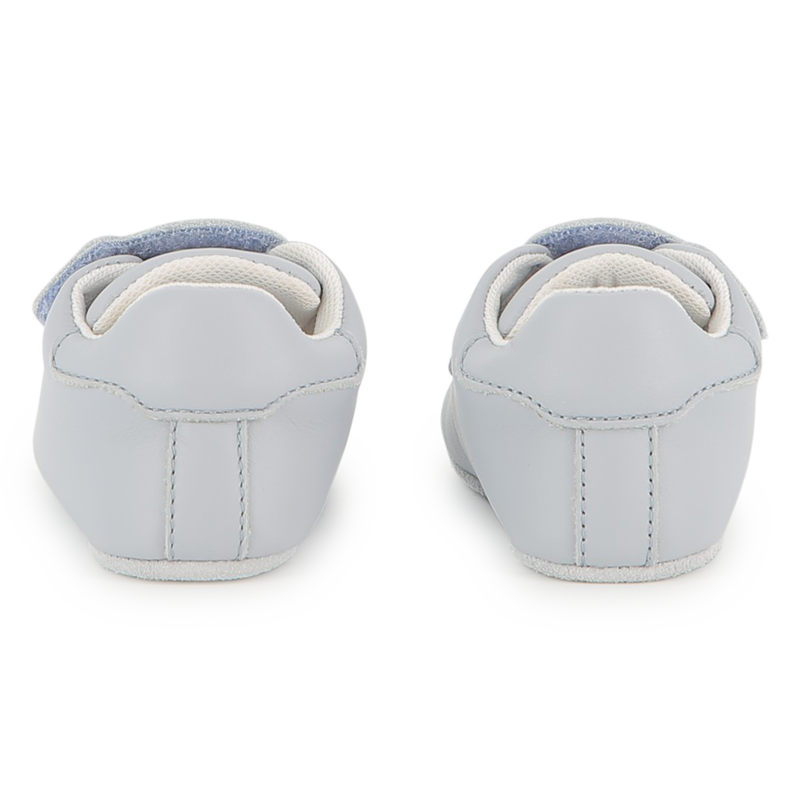 Stivaletti in pelle di vacchetta KENZO KIDS 
                        UNISEX