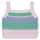 Top con spalline BILLIEBLUSH 
                    BAMBINA