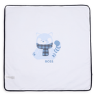 Coperta bifacciale BOSS 
                    UNISEX