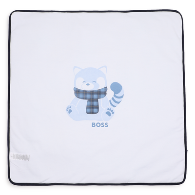 Coperta bifacciale BOSS UNISEX