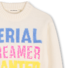 Maglione lavorato a maglia BILLIEBLUSH 
                    BAMBINA