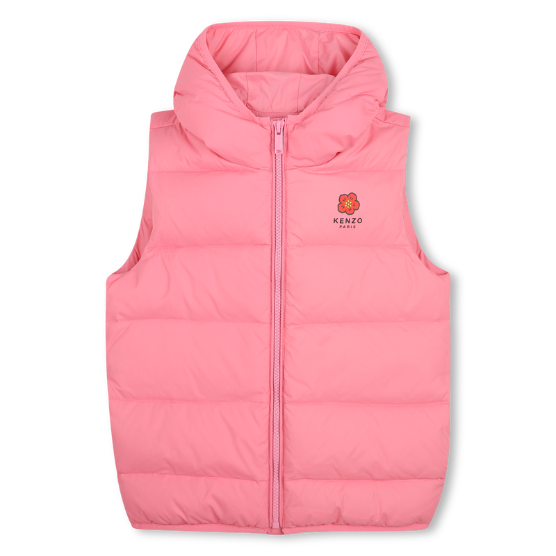 Gilet imbottito senza maniche KENZO KIDS 
                        UNISEX