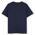 T-shirt a maniche corte BOSS 
                    RAGAZZO