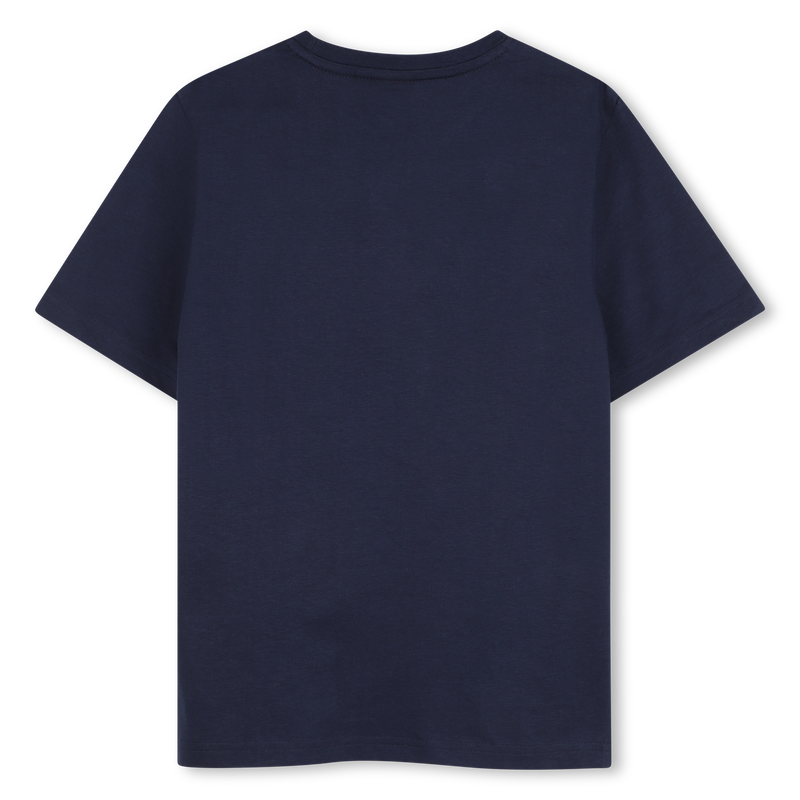 T-shirt a maniche corte BOSS 
                        RAGAZZO