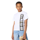 Bermuda in denim DKNY 
                    UNISEX