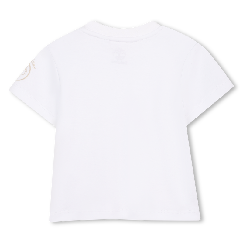 COMPLETO TUTA E T-SHIRT TIMBERLAND 
                        RAGAZZO