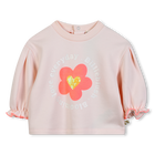 Felpa in pile BILLIEBLUSH 
                    BAMBINA
