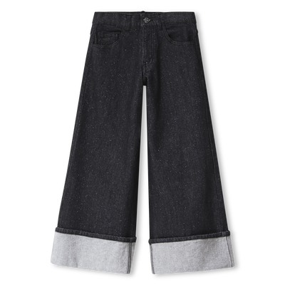 Pantaloni in denim DKNY BAMBINA