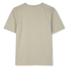 T-shirt a maniche corte BOSS 
                    RAGAZZO