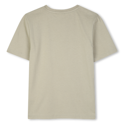 T-shirt a maniche corte BOSS RAGAZZO