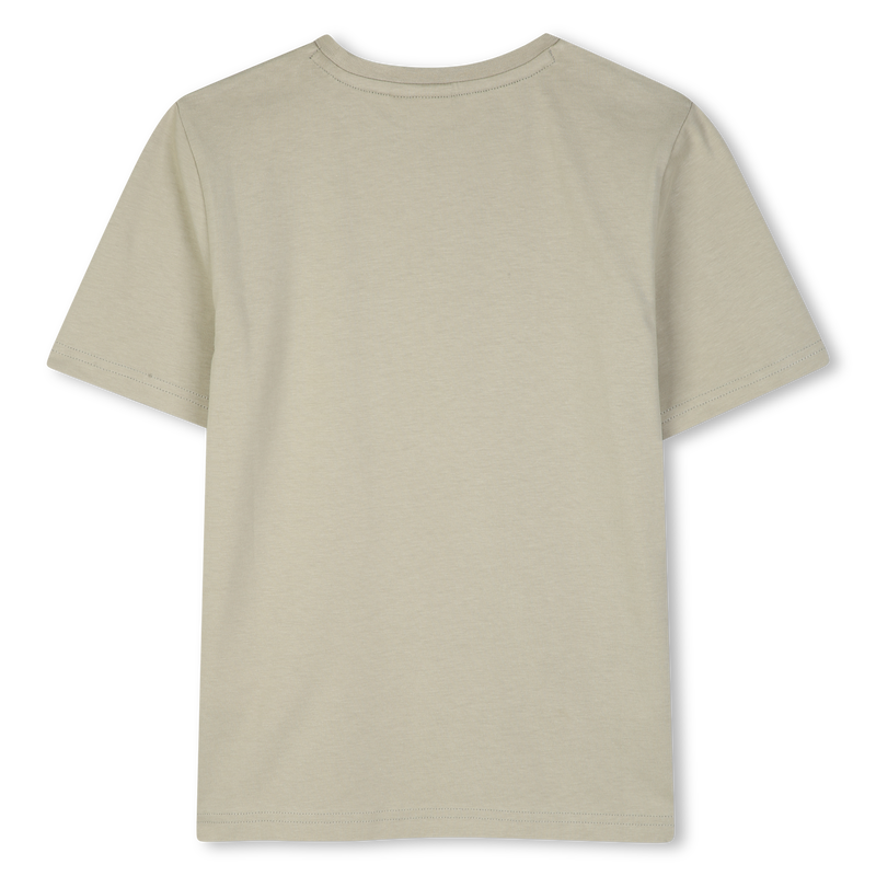 T-shirt a maniche corte BOSS 
                        RAGAZZO