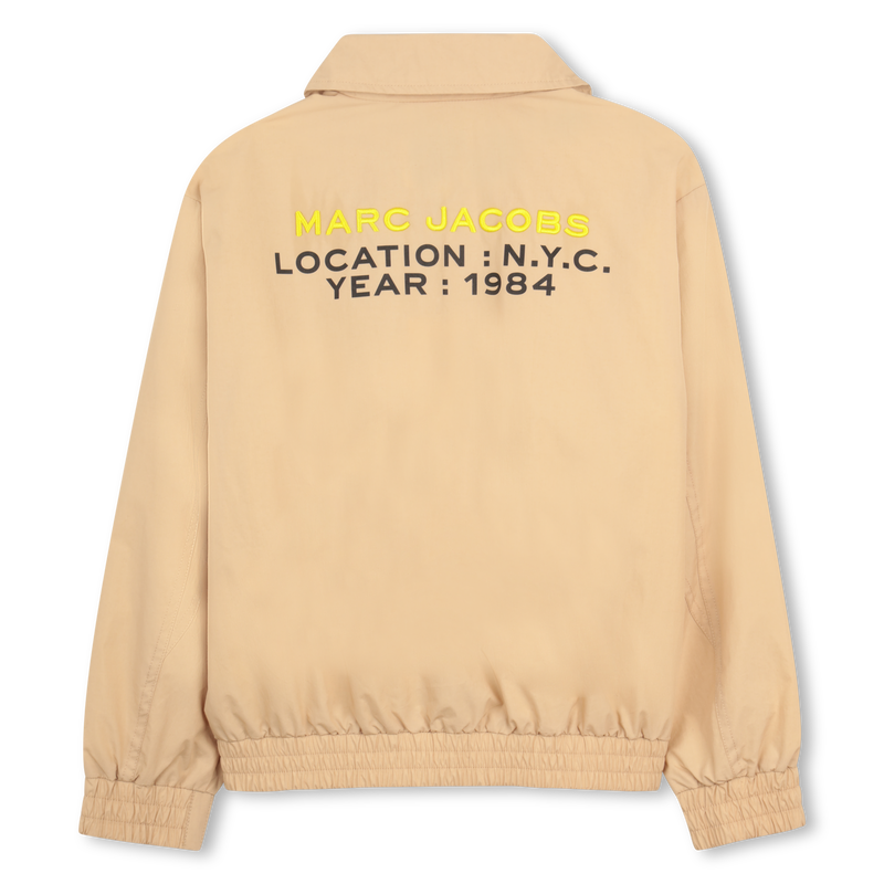 GIACCA IN TELA LEGGERA MARC JACOBS 
                        RAGAZZO