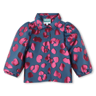 Blusa con pieghe KENZO KIDS 
                    BAMBINA