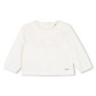 Set vestito e t-shirt CHLOE 
                    BAMBINA