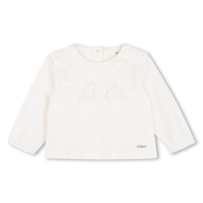 Set vestito e t-shirt CHLOE 
                        BAMBINA