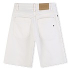 Pantaloncini in denim BOSS 
                    RAGAZZO