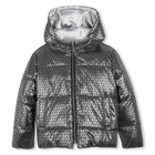 Giubbotto imbottito reversibile MICHAEL KORS 
                    BAMBINA