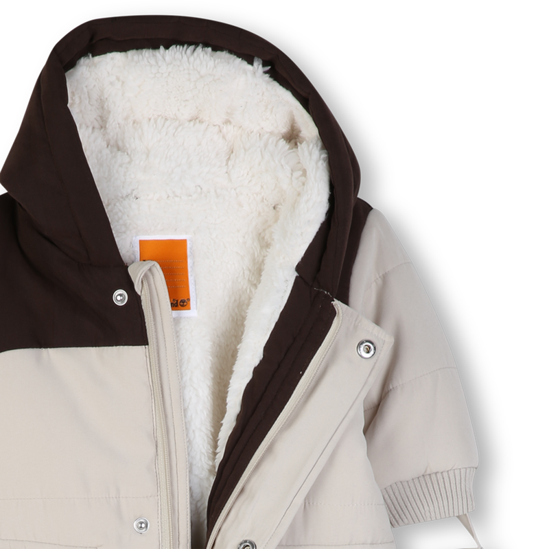 Tutina da pilota TIMBERLAND 
                        RAGAZZO