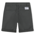 Pantaloncini in twill stretch TIMBERLAND 
                    RAGAZZO