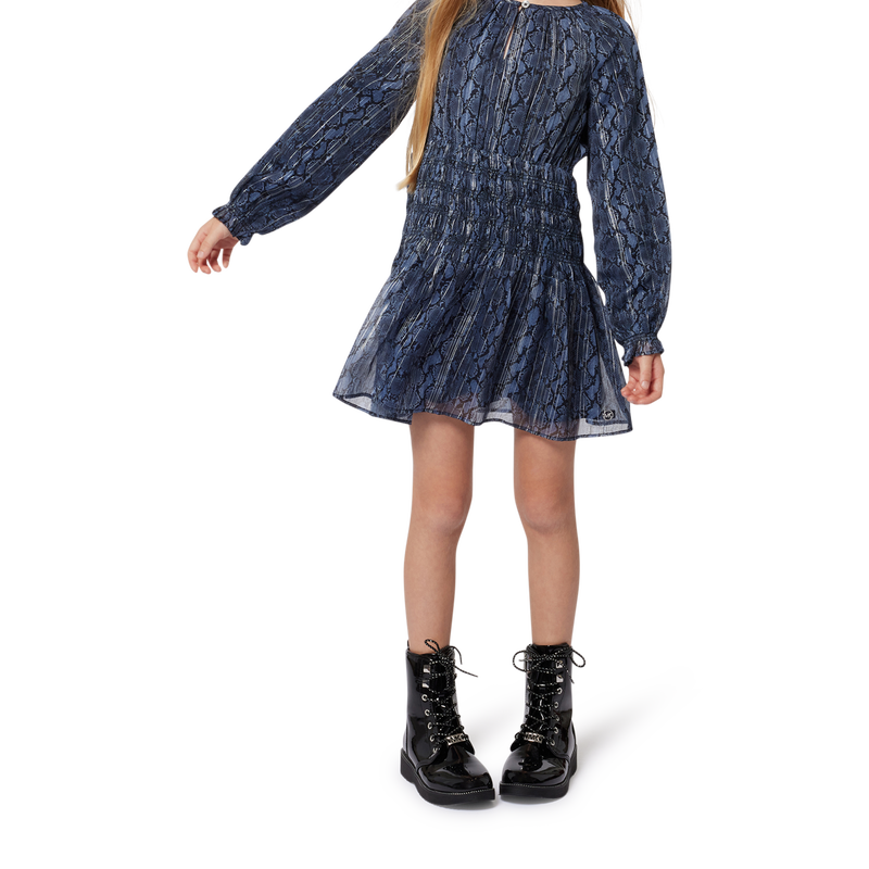 Abito a maniche lunghe MICHAEL KORS 
                        BAMBINA