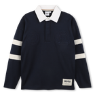 Polo a maniche lunghe BOSS 
                    RAGAZZO