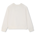 Felpa girocollo ZADIG VOLTAIRE 
                    BAMBINA