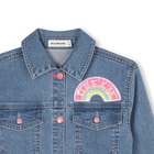 Giacca di jeans con tasche BILLIEBLUSH 
                    BAMBINA