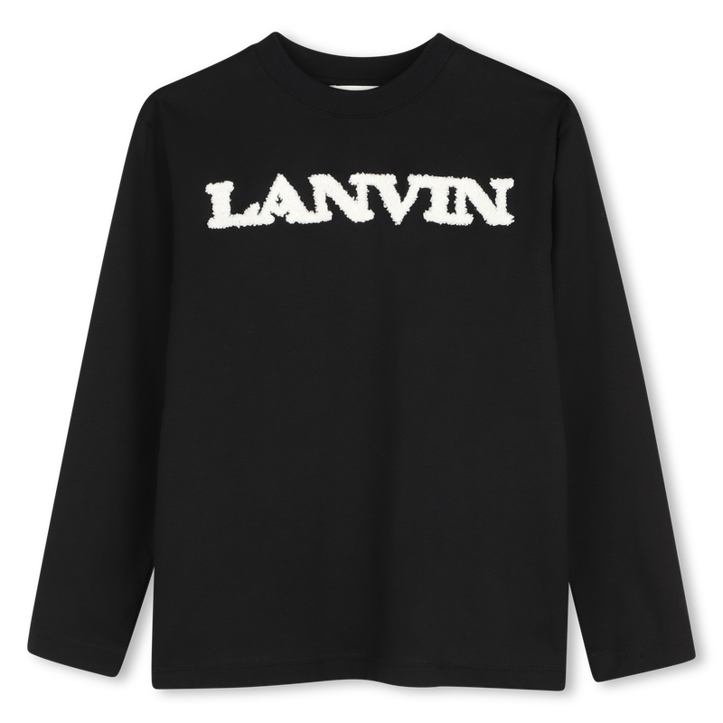 Maglietta a maniche lunghe LANVIN 
                        RAGAZZO