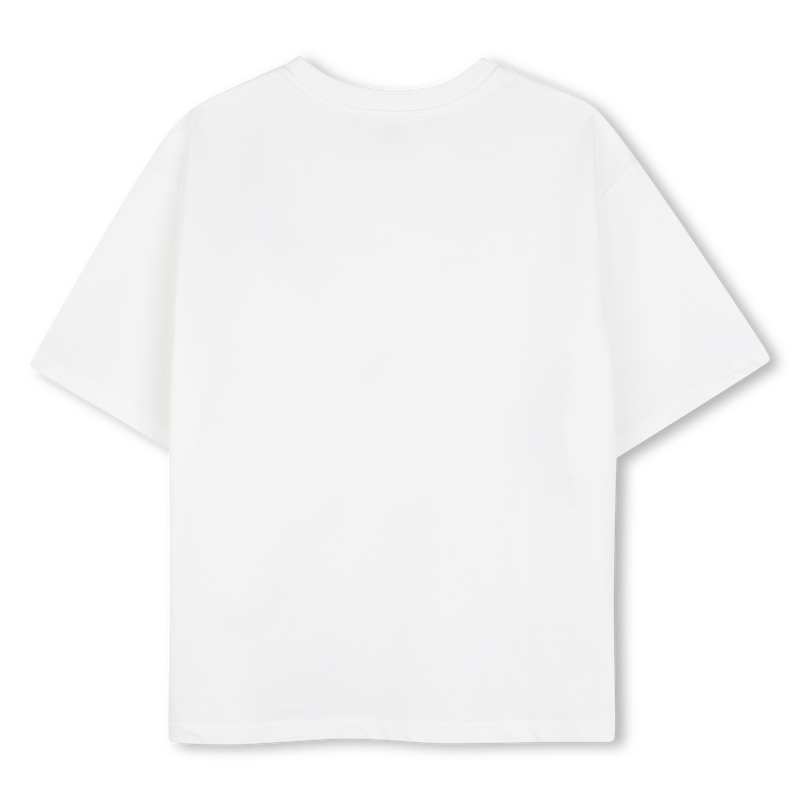 T-shirt a maniche corte MICHAEL KORS 
                        BAMBINA
