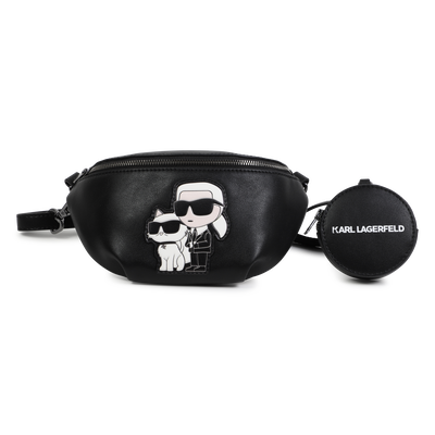 Marsupio e portamonete KARL LAGERFELD KIDS BAMBINA