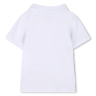 Polo a maniche corte BOSS 
                    RAGAZZO