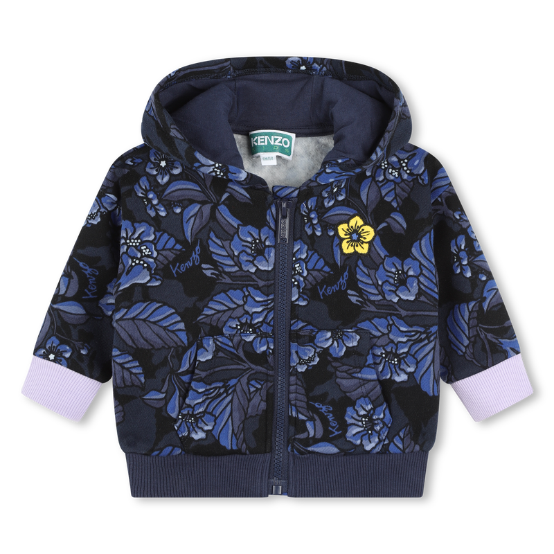 Cardigan da jogging KENZO KIDS 
                        BAMBINA