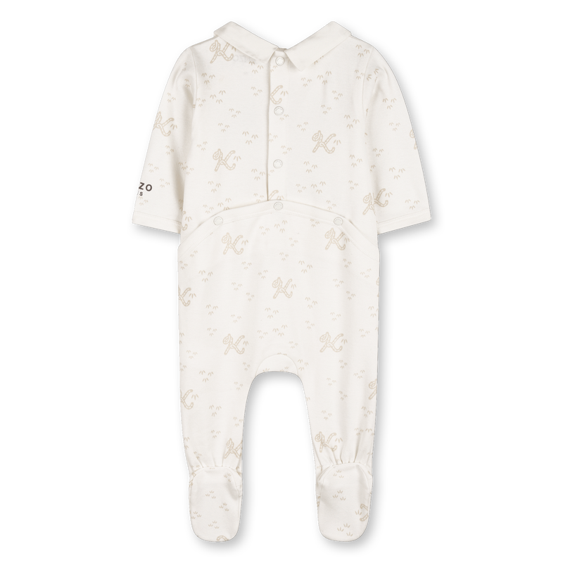 SET PIGIAMA, CAPPELLO E PETTORINA KENZO KIDS 
                        UNISEX