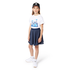 T-shirt a maniche corte BOSS 
                    BAMBINA