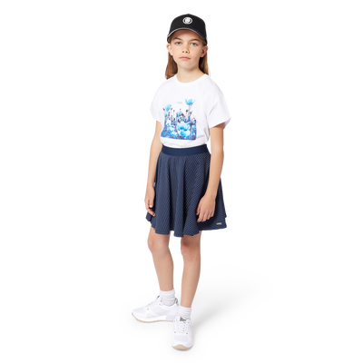 T-shirt a maniche corte BOSS BAMBINA