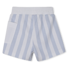 Set t-shirt + pantaloncini BOSS 
                    RAGAZZO