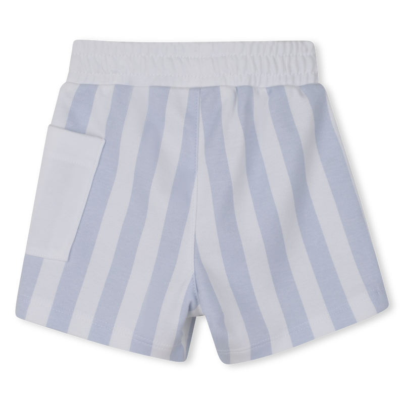 SET T-SHIRT + PANTALONCINI BOSS 
                        RAGAZZO