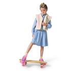 Abito in denim BILLIEBLUSH 
                    BAMBINA