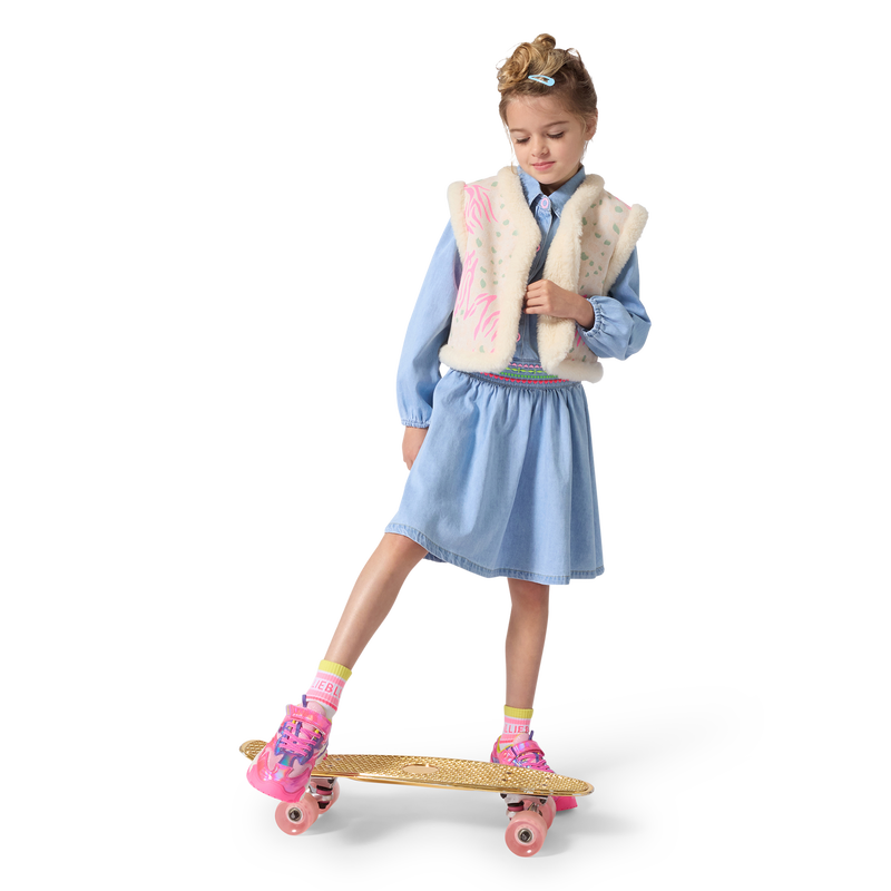 Abito in denim BILLIEBLUSH 
                        BAMBINA