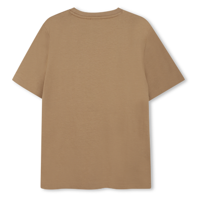 T-shirt a maniche corte BOSS RAGAZZO