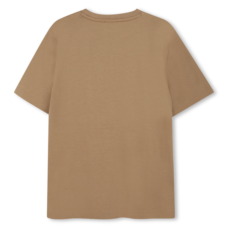 T-shirt a maniche corte BOSS 
                        RAGAZZO