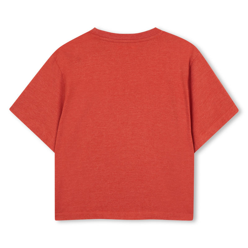 T-SHIRT A MANICHE CORTE ZADIG & VOLTAIRE 
                        RAGAZZO