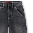 Pantaloni in denim HUGO 
                    RAGAZZO