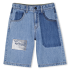 Pantaloncini in denim MARC JACOBS 
                    RAGAZZO