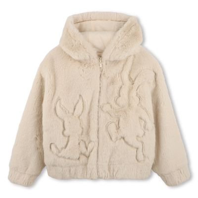 Giacca di pelliccia KENZO KIDS UNISEX