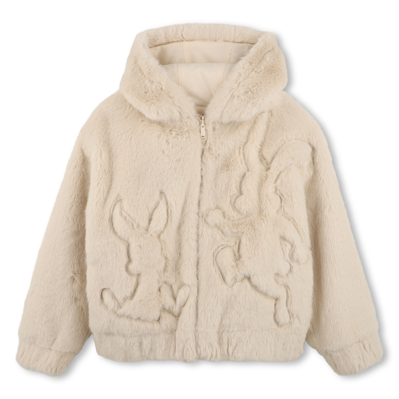 Giacca di pelliccia KENZO KIDS 
                        UNISEX