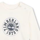 Maglietta a maniche lunghe TIMBERLAND 
                    RAGAZZO
