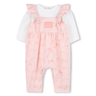 Set maglietta + tuta KENZO KIDS 
                    BAMBINA